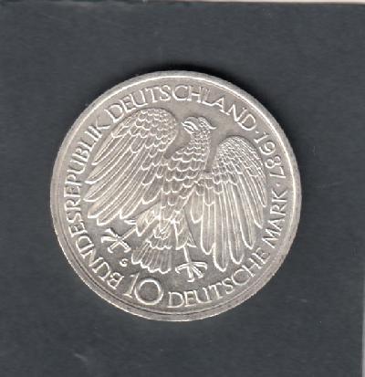 Beschrijving: 10 Mark  E.E.G.  HORSES  